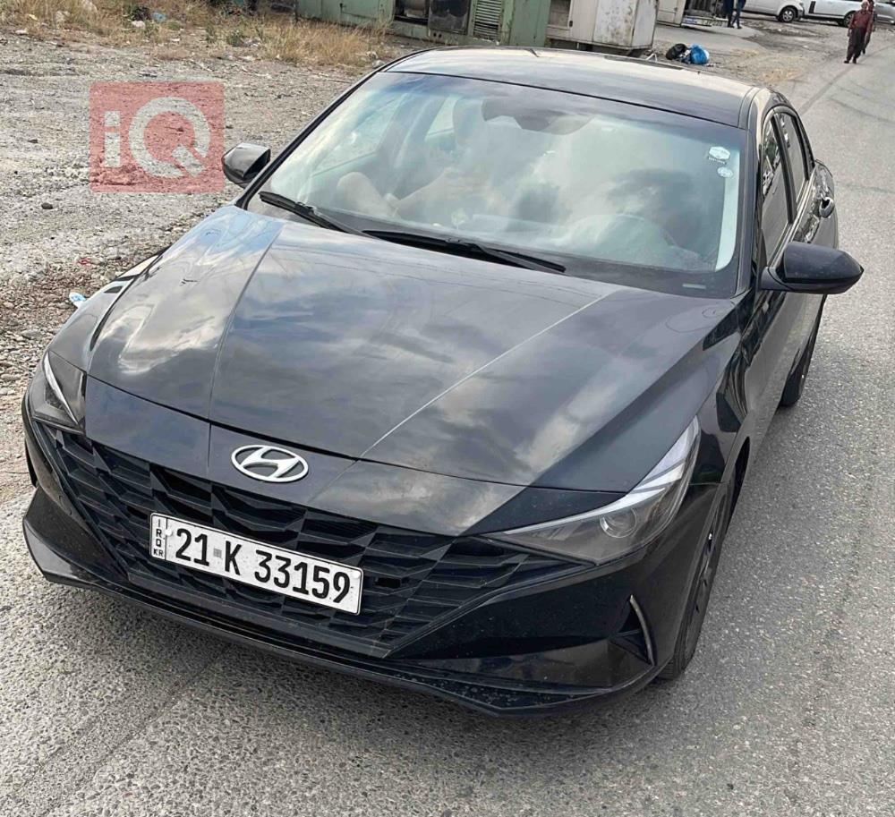 هيونداي النترا
